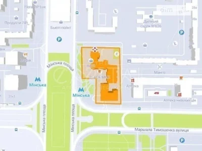 Sale of 3-room apartment 173 sq. m on Obolonskyi Avenue 26 • ID 3