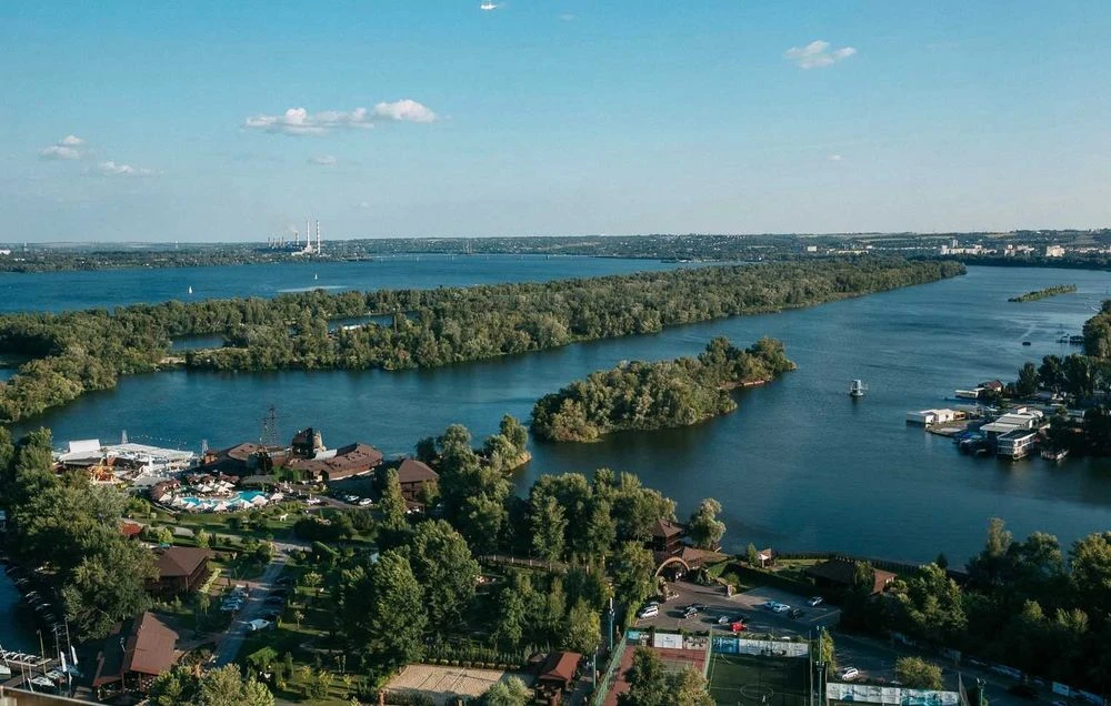 3-ком. ЖК Бартоломео 100м2. Набережная Победа Парк Шевченко