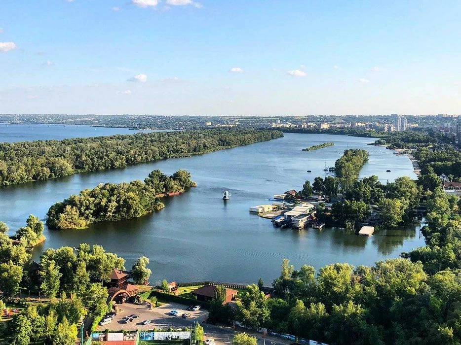 3-ком. ЖК Бартоломео 100м2. Набережная Победа Парк Шевченко