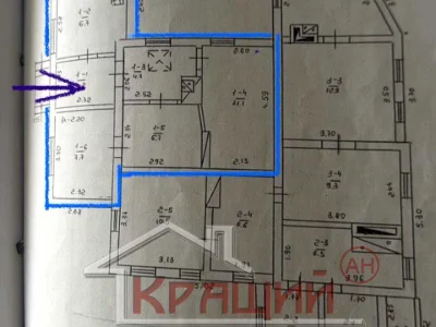 Будинок. Черкаси, Надпільна вул.