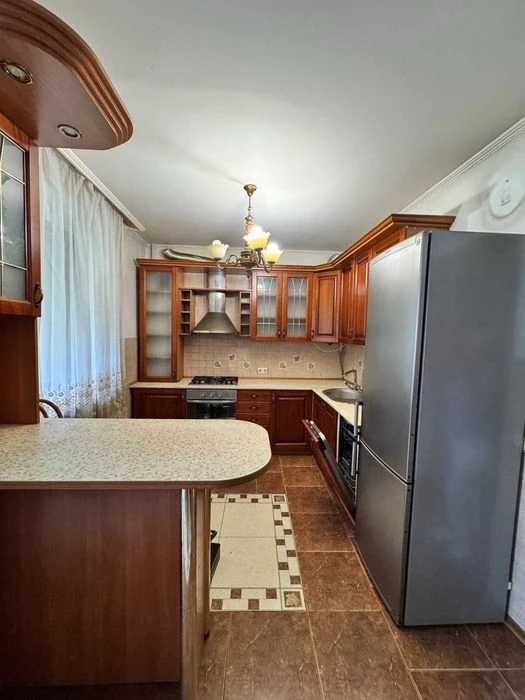 4-room apartment for sale on Trolleybusnaya Street (Frankivsk