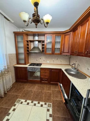 4-room apartment for sale on Trolleybusnaya Street (Frankivsk