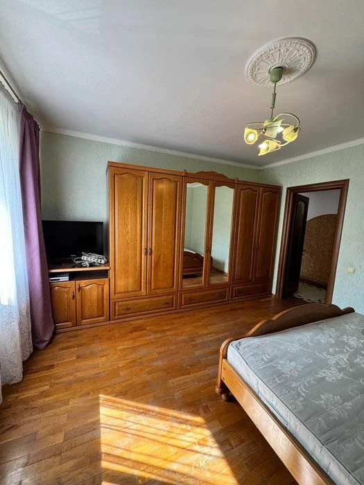 4-room apartment for sale on Trolleybusnaya Street (Frankivsk