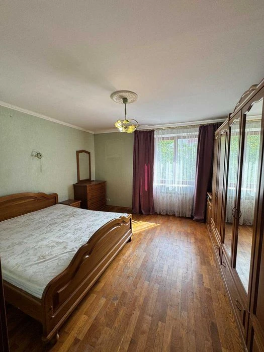 4-room apartment for sale on Trolleybusnaya Street (Frankivsk