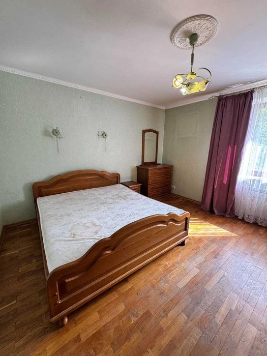 4-room apartment for sale on Trolleybusnaya Street (Frankivsk