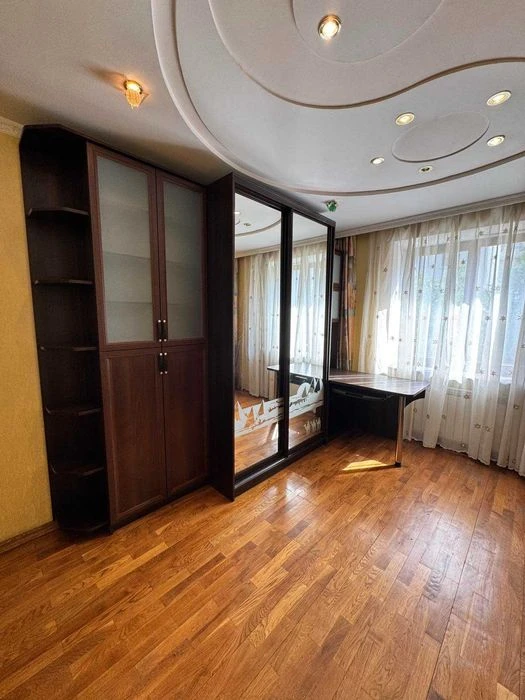 4-room apartment for sale on Trolleybusnaya Street (Frankivsk