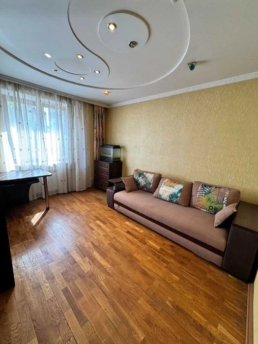 4-room apartment for sale on Trolleybusnaya Street (Frankivsk