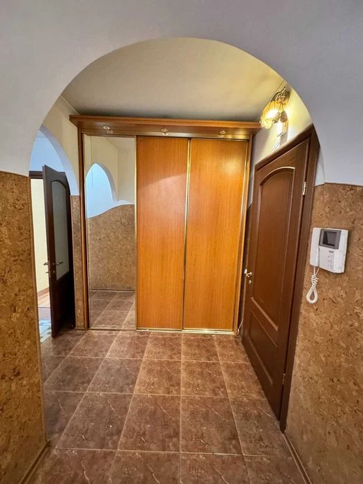 4-room apartment for sale on Trolleybusnaya Street (Frankivsk