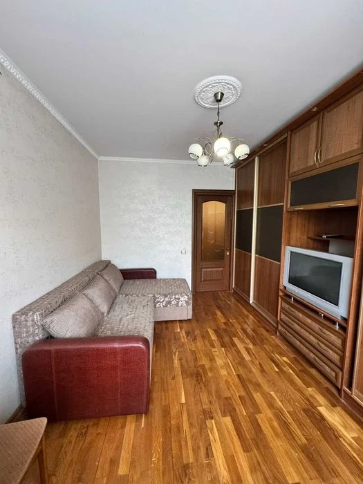 4-room apartment for sale on Trolleybusnaya Street (Frankivsk