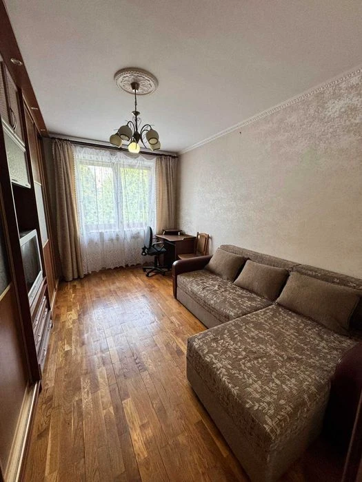 4-room apartment for sale on Trolleybusnaya Street (Frankivsk