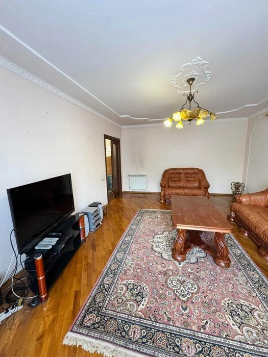 4-room apartment for sale on Trolleybusnaya Street (Frankivsk