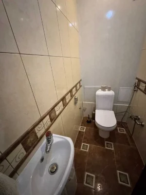 4-room apartment for sale on Trolleybusnaya Street (Frankivsk