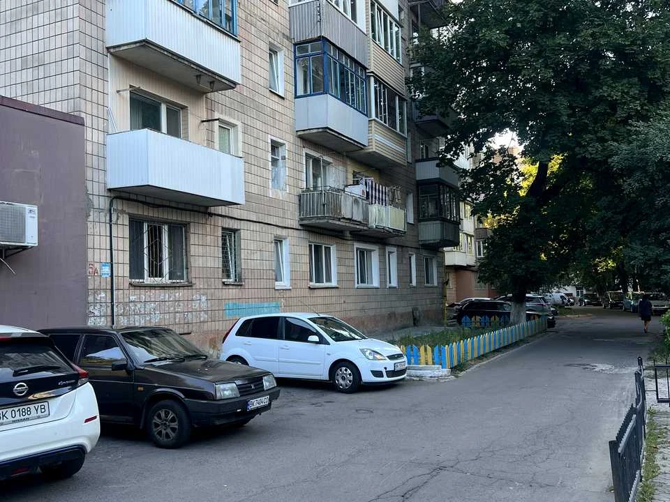 Квартира. Рівне, Генерала Безручка вул.