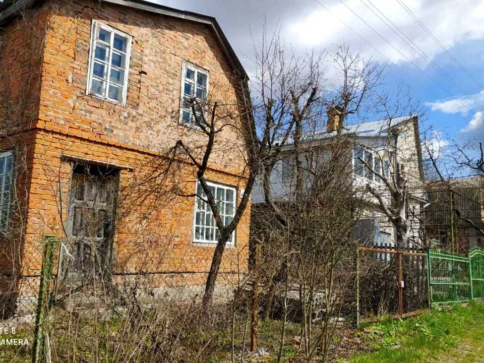 Будинок. Хмельницький, Джерельна вулиця\Надія 3 вул.