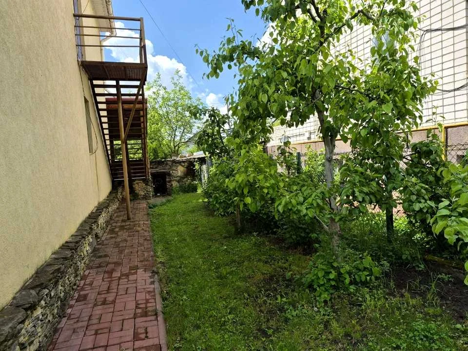 House. Vinnytsia, Yakova Shepelya St. (Vitalia Primakova)
