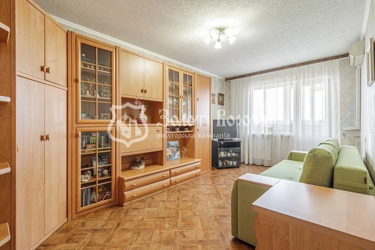 3-room apartment for sale 71.7 m², Volodymyr Mayakovsky