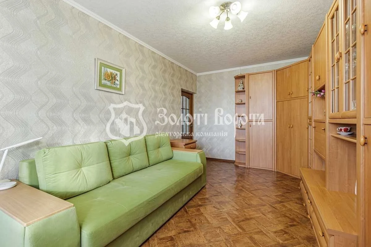 3-room apartment for sale 71.7 m², Volodymyr Mayakovsky