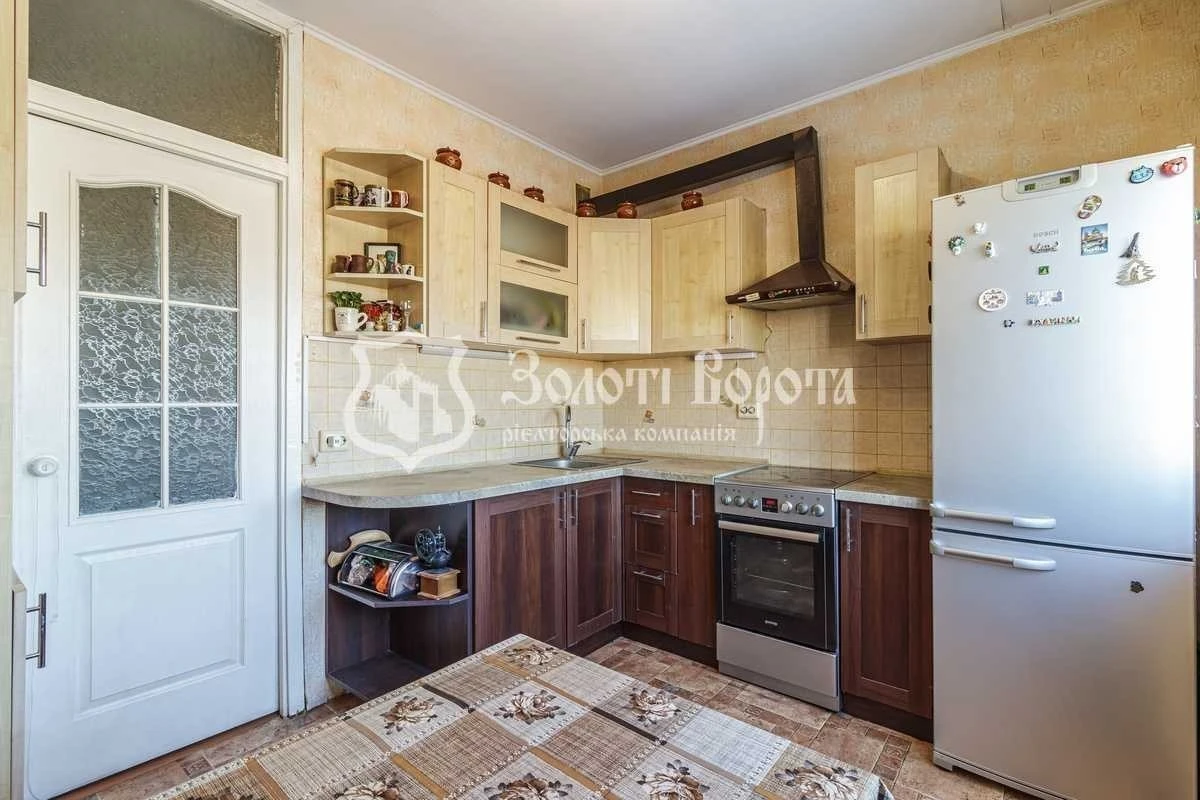 3-room apartment for sale 71.7 m², Volodymyr Mayakovsky