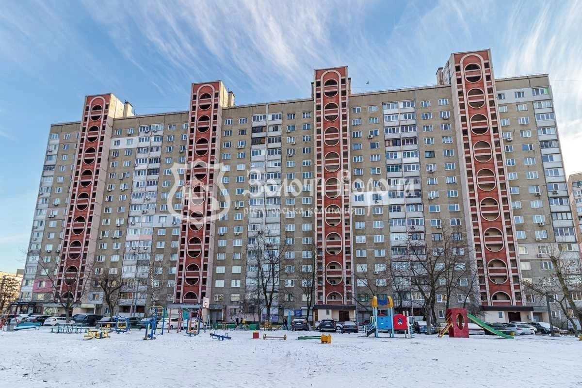 3-room apartment for sale 71.7 m², Volodymyr Mayakovsky
