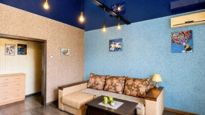 Продажа 3-х комн кв-ры в центре Днепра высотный дом