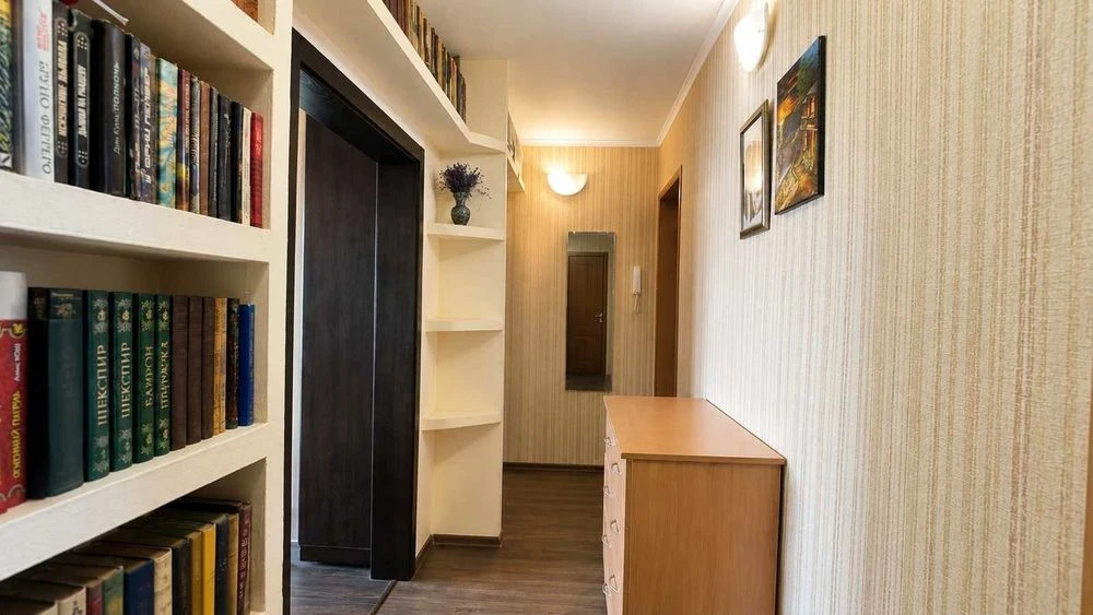 Продажа 3-х комн кв-ры в центре Днепра высотный дом