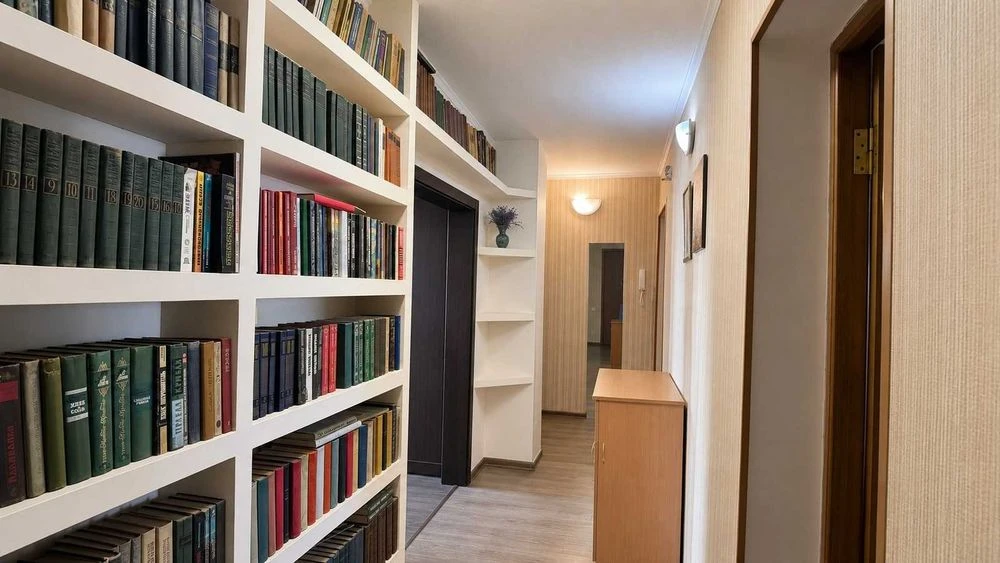 Продажа 3-х комн кв-ры в центре Днепра высотный дом