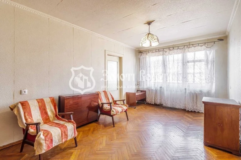 2-room apartment for sale 45.2 m², Akademika Tupoleva st.