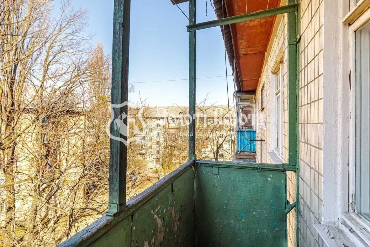 2-room apartment for sale 45.2 m², Akademika Tupoleva st.