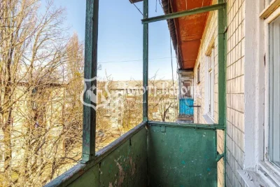 2-room apartment for sale 45.2 m², Akademika Tupoleva st.