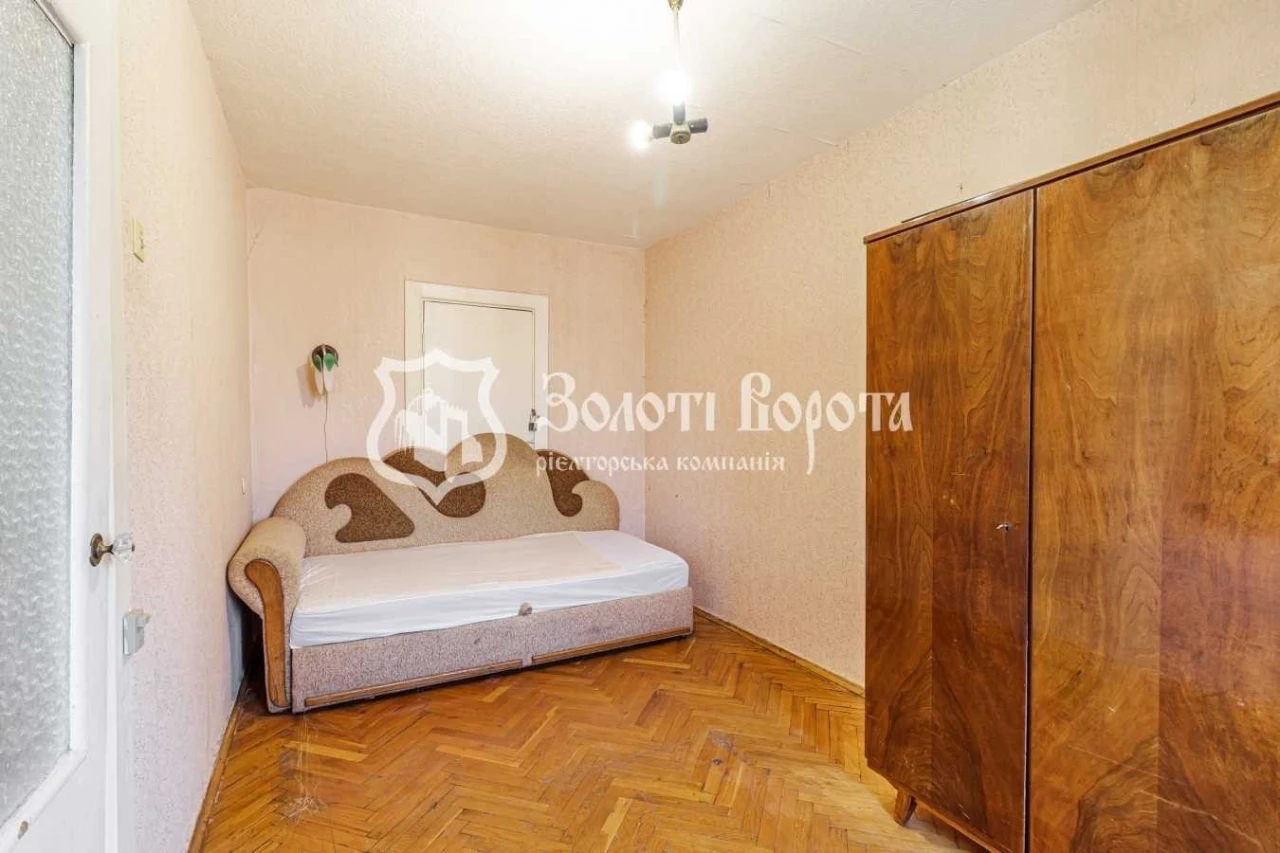 2-room apartment for sale 45.2 m², Akademika Tupoleva st.