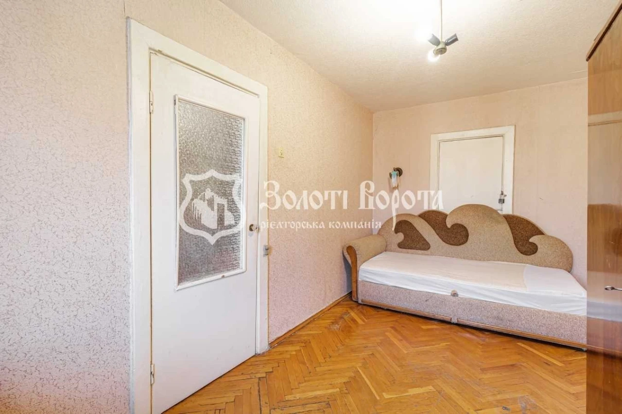 2-room apartment for sale 45.2 m², Akademika Tupoleva st.