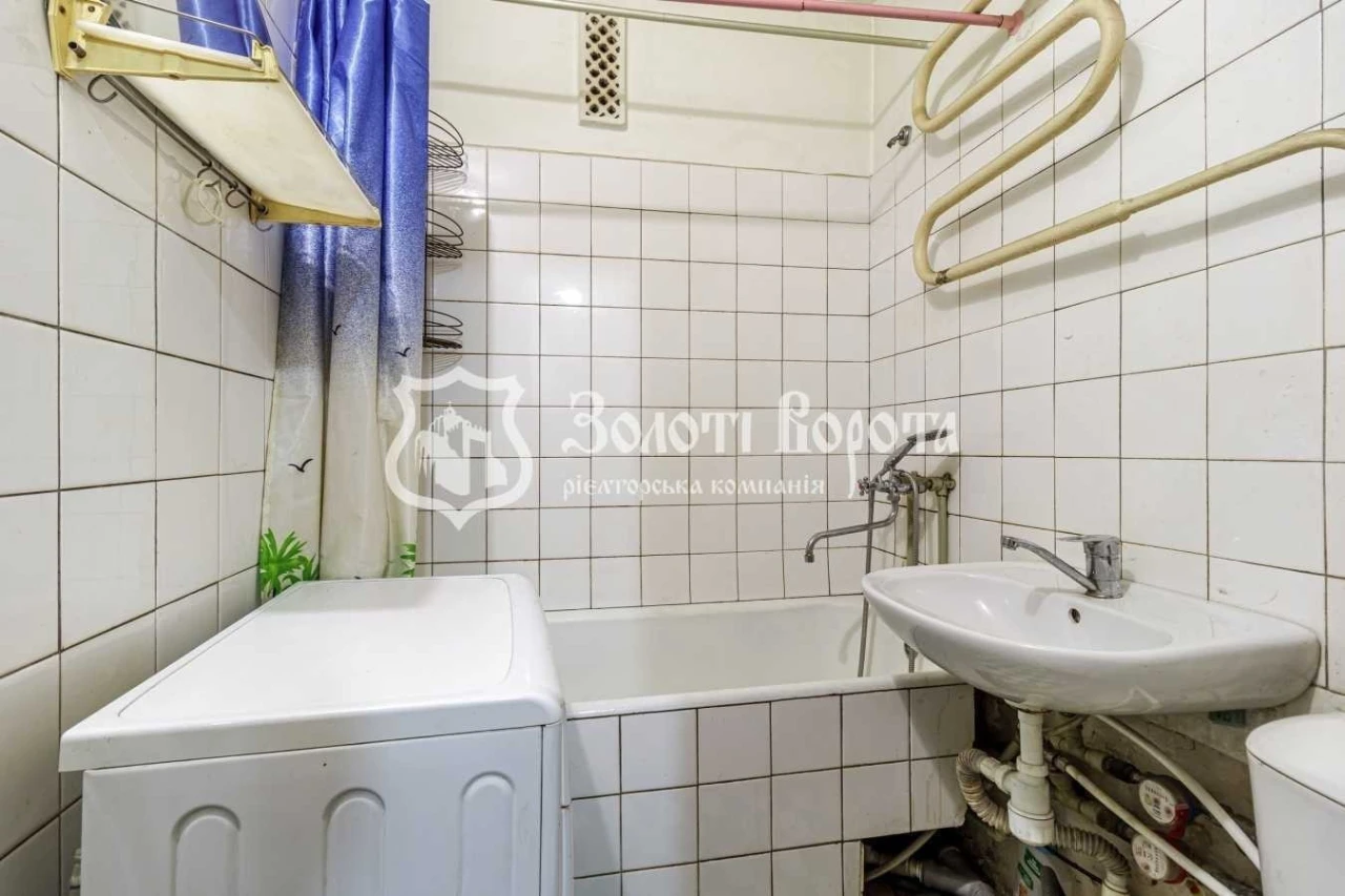 2-room apartment for sale 45.2 m², Akademika Tupoleva st.