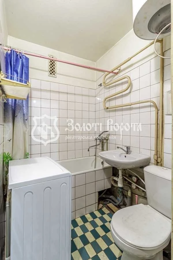 2-room apartment for sale 45.2 m², Akademika Tupoleva st.