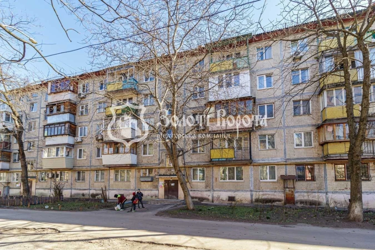2-room apartment for sale 45.2 m², Akademika Tupoleva st.