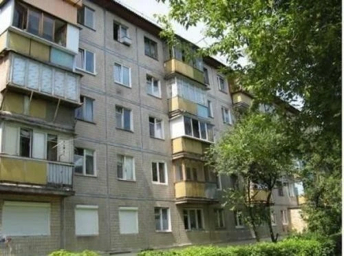 2-room apartment for sale 45.2 m², Akademika Tupoleva st.