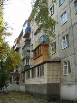 2-room apartment for sale 45.2 m², Akademika Tupoleva st.