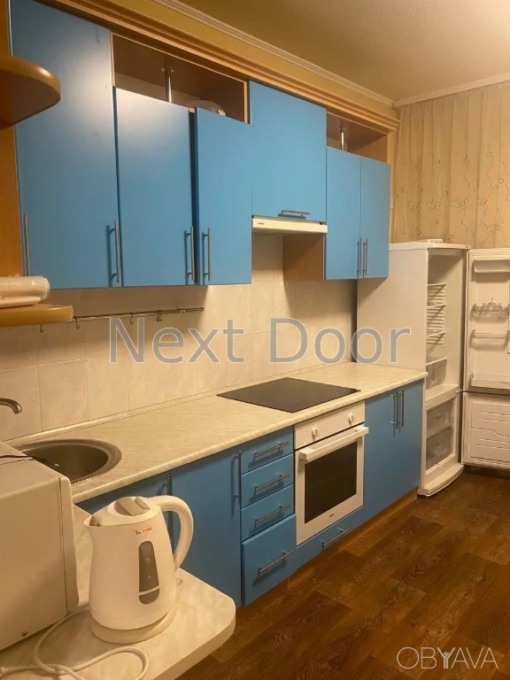 2-room apartment, 82 sq.m.