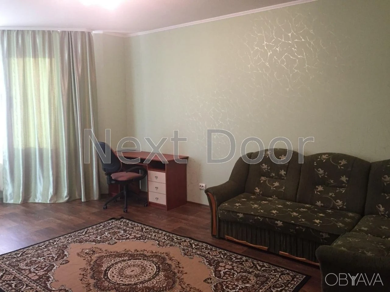 2-room apartment, 82 sq.m.