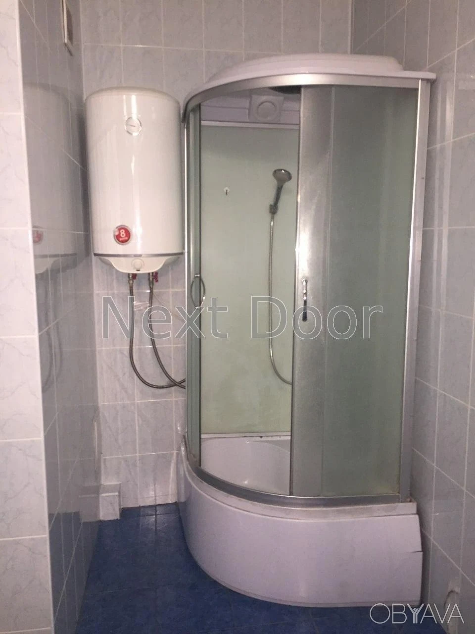 2-room apartment, 82 sq.m.