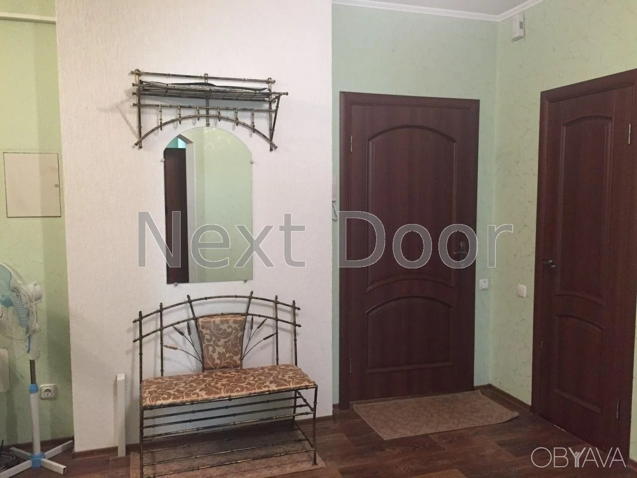 2-room apartment, 82 sq.m.