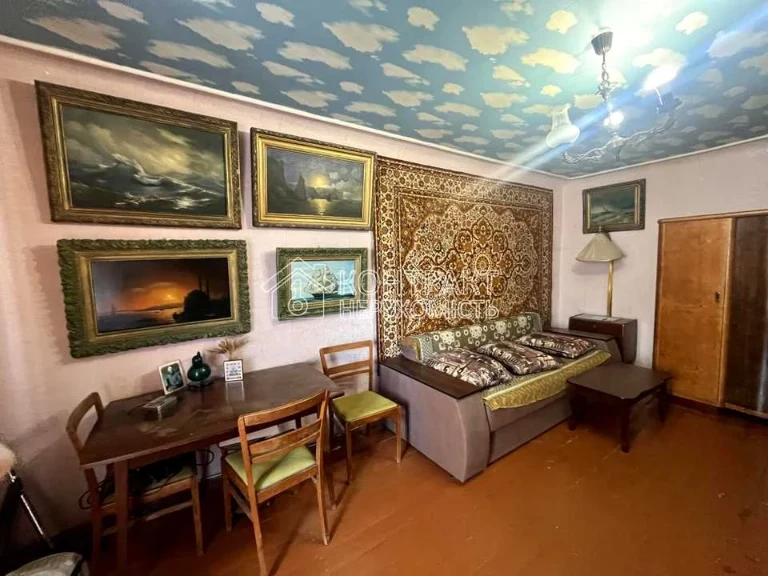 Apartment. Kharkiv, Aerokosmichny Ave. (Gagarina)