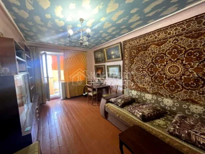 Apartment. Kharkiv, Aerokosmichny Ave. (Gagarina)