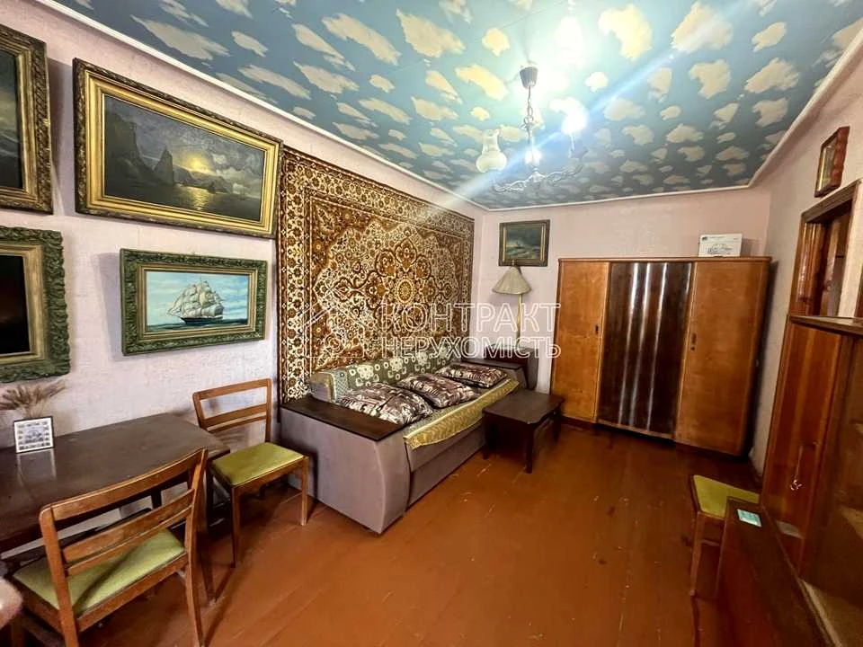 Apartment. Kharkiv, Aerokosmichny Ave. (Gagarina)