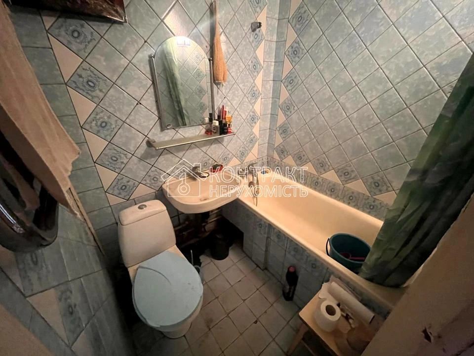 Apartment. Kharkiv, Aerokosmichny Ave. (Gagarina)