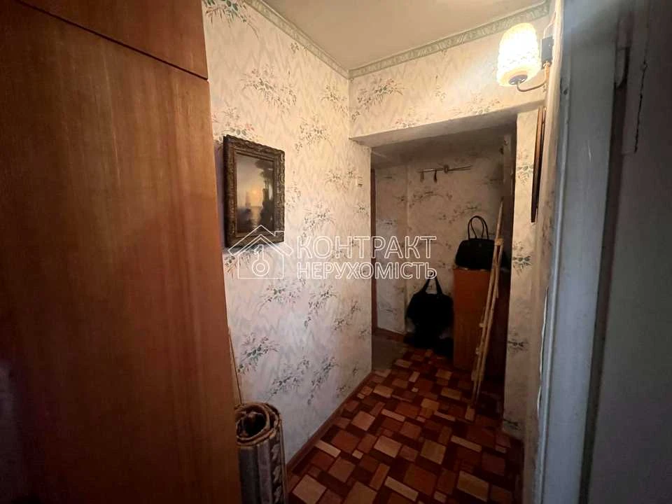 Apartment. Kharkiv, Aerokosmichny Ave. (Gagarina)
