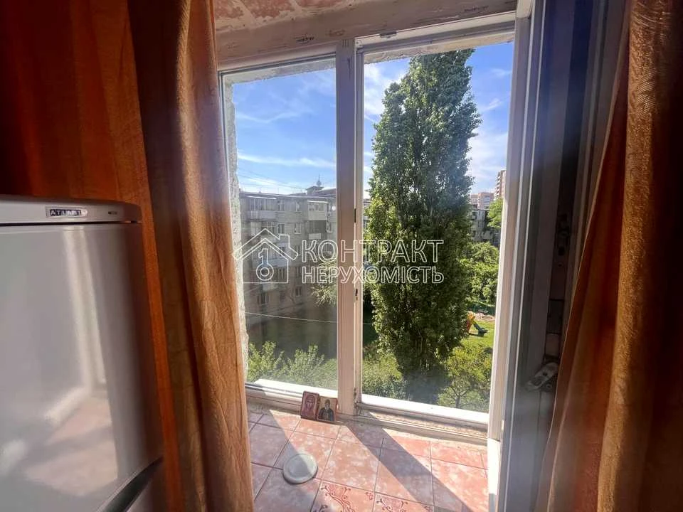 Apartment. Kharkiv, Aerokosmichny Ave. (Gagarina)