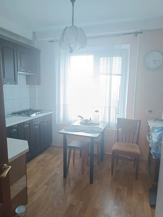 I am selling a 3-room apartment on the embankment of the Sheraton district.