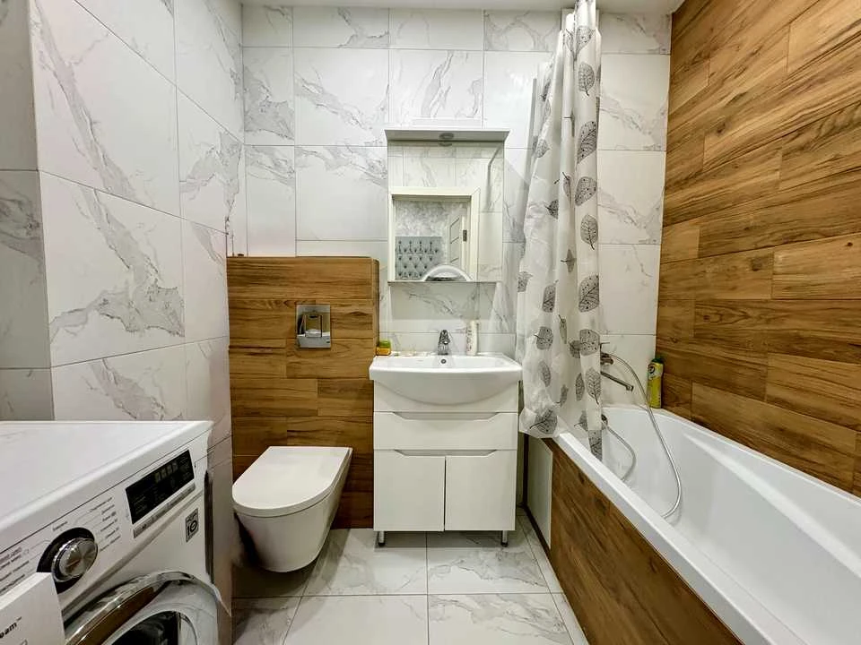 Apartment. Kharkiv, Barabashova St.