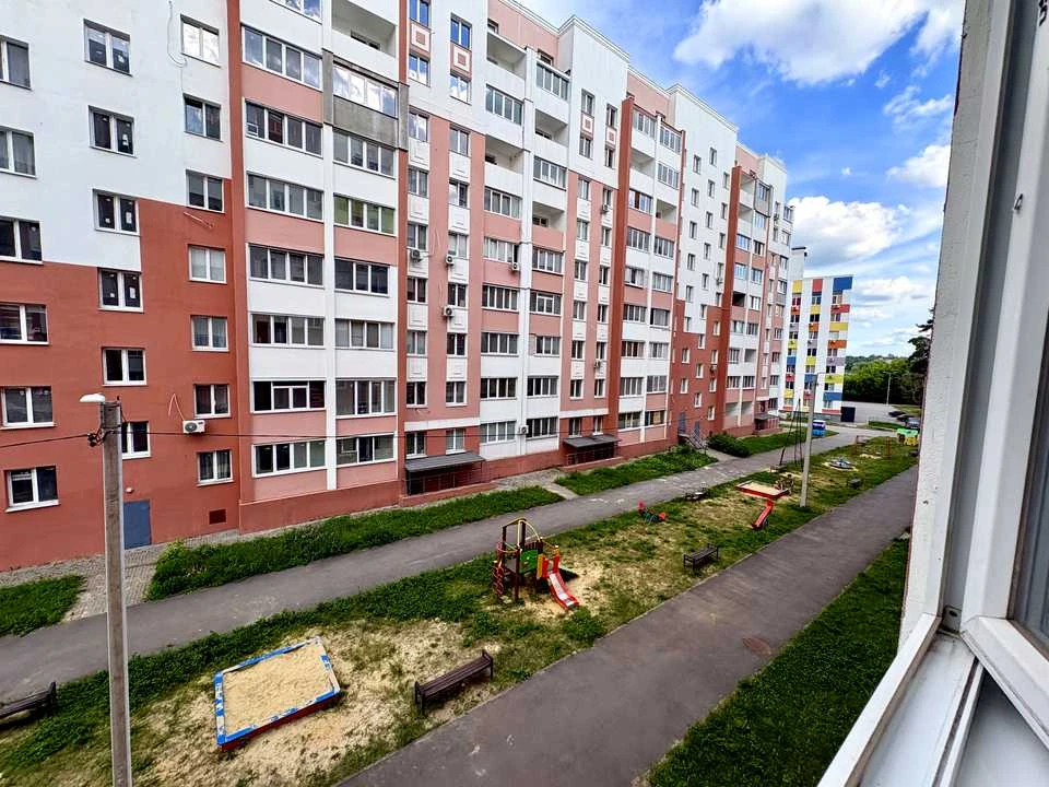 Apartment. Kharkiv, Barabashova St.