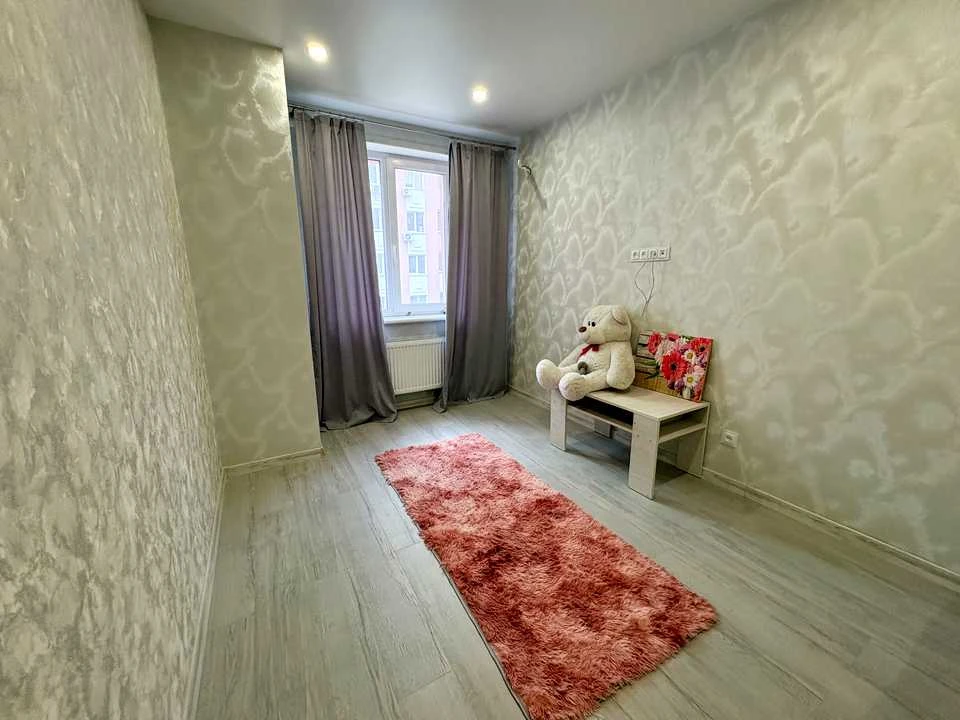 Apartment. Kharkiv, Barabashova St.